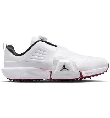 Jordan Air Rev White Team Red Black - authentic Jordan sneakers