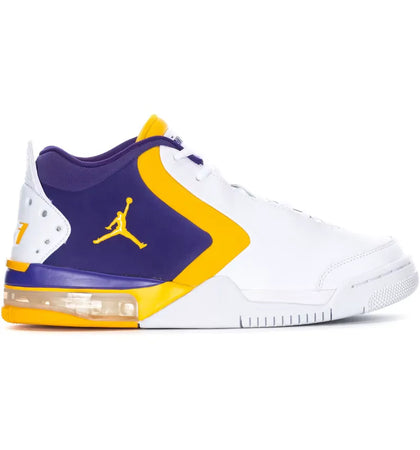 Jordan Big Fund Lakers - authentic Jordan sneakers