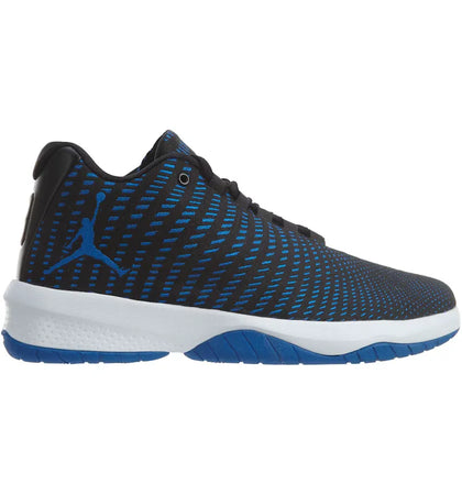 Jordan B.Fly Black/Soar-White - authentic Jordan sneakers