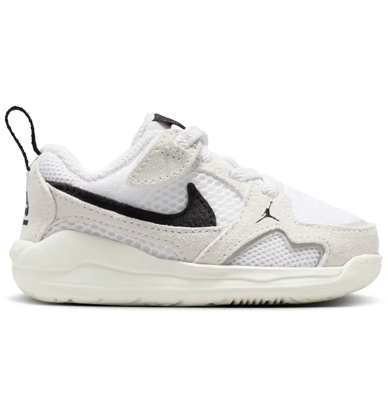 Jordan CMFT Era White Sail Black (TD) - vue 360