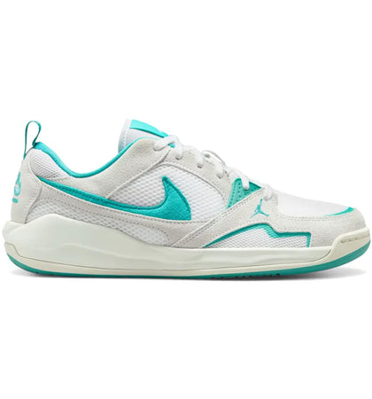 Jordan CMFT Era White Sail Washed Teal (Women's) - authentic Jordan sneakers