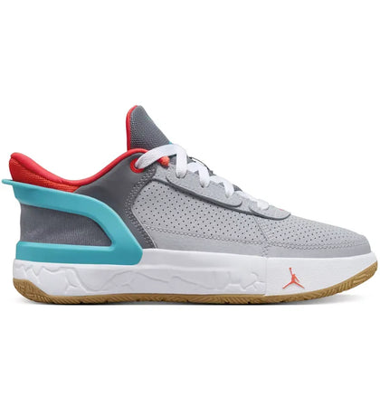 Jordan DAY1 EO Cool Grey Wolf Grey Gum Light Brown Dusty Cactus (GS) - authentic Jordan sneakers