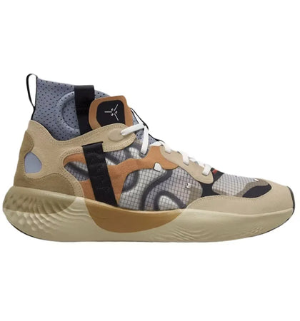 Jordan Delta 3 Dark Driftwood - authentic Jordan sneakers