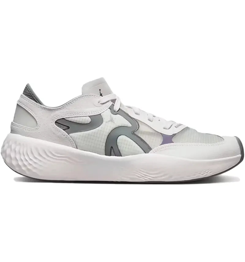 Jordan Delta 3 Low Summit White Smoke Grey - vue 360