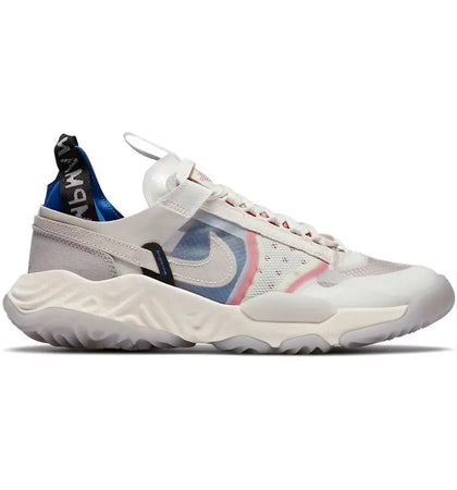 Jordan Delta Breathe White Tech Grey (Women's) - authentic Jordan sneakers