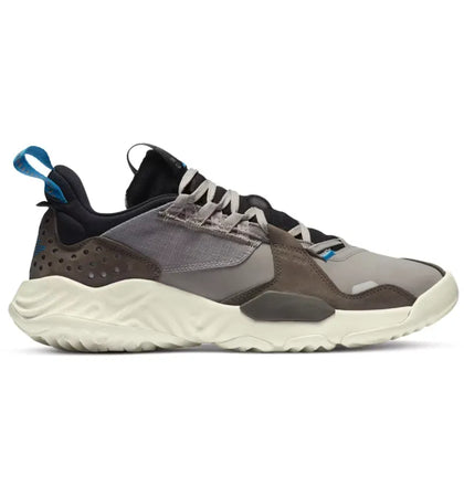 Jordan Delta Charcoal Grey Blue - authentic Jordan sneakers
