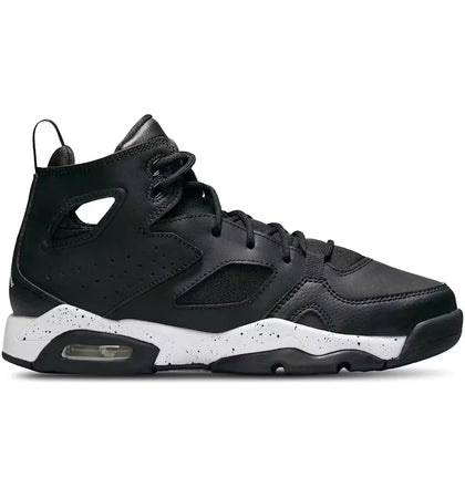 Jordan Flight Club '91 Black White (GS) - authentic Jordan sneakers