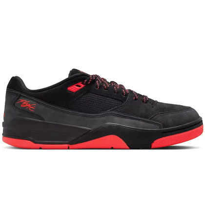 Jordan Flight Court Black Infrared - authentic Jordan sneakers