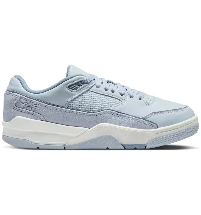 Jordan Flight Court Ghost Ashen Slate (Women's) - vue 360