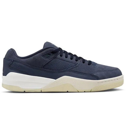 Jordan Flight Court Obsidian Coconut Milk - authentic Jordan sneakers