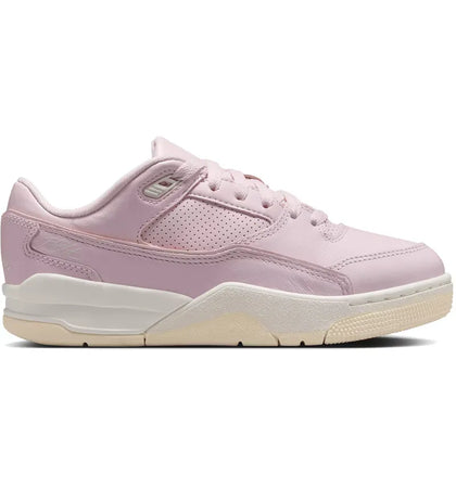 Jordan Flight Court Pink Foam Muslin Sail (GS) - authentic Jordan sneakers
