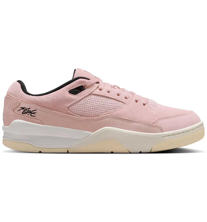 Jordan Flight Court Rust Pink Sail Muslin Black - authentic Jordan sneakers