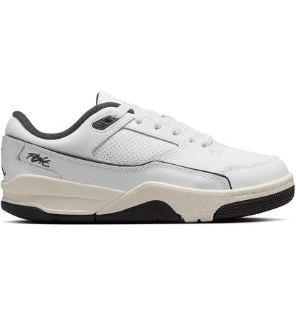 Jordan Flight Court White Sail Black (GS) - authentic Jordan sneakers