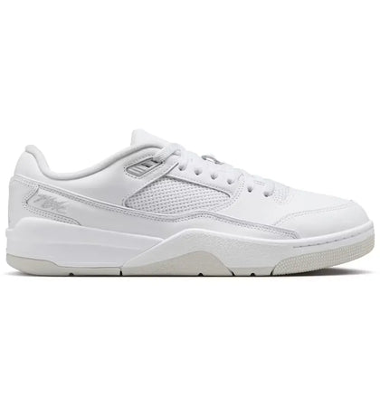 Jordan Flight Court White Vast Grey - authentic Jordan sneakers