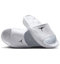 Jordan Franchise Shower Slide White Black