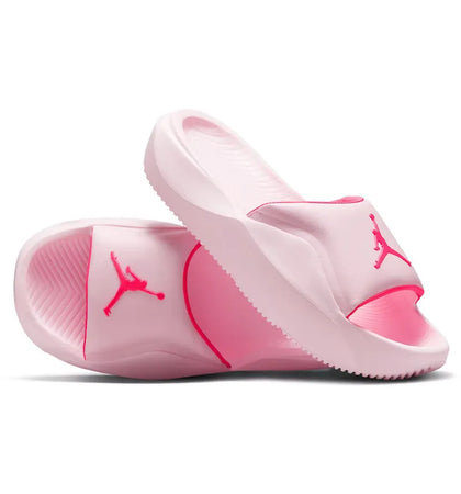 Jordan Franchise Slide Pink Foam Hyper Pink (GS) - authentic Jordan sneakers