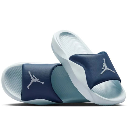 Jordan Franchise Slide Squadron Blue Aura - authentic Jordan sneakers