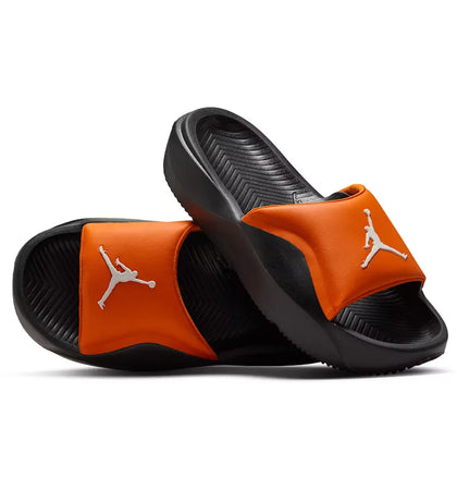 Jordan Franchise Slide Starfish Black Sail (GS) - authentic Jordan sneakers