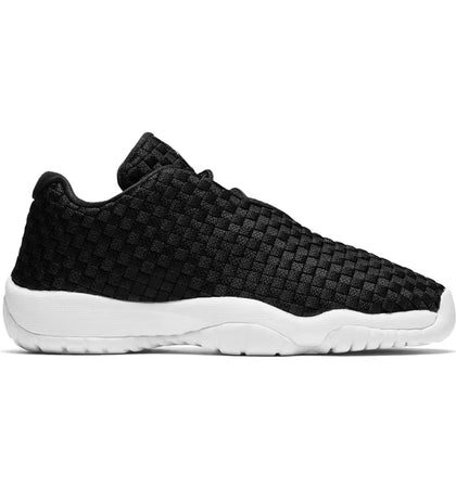 Jordan Future Low Black White GS - authentic Jordan sneakers