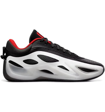 Jordan Heir Series 2 Black University Red (Women's) - authentic Jordan sneakers