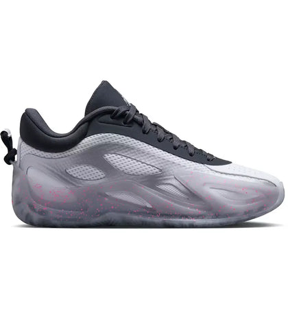 Jordan Heir Series 2 White Silver (Women's) - authentic Jordan sneakers