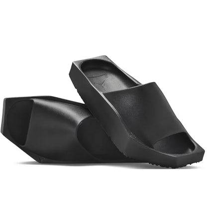 Jordan Hex Slide Black (Women's) - authentic Jordan sneakers