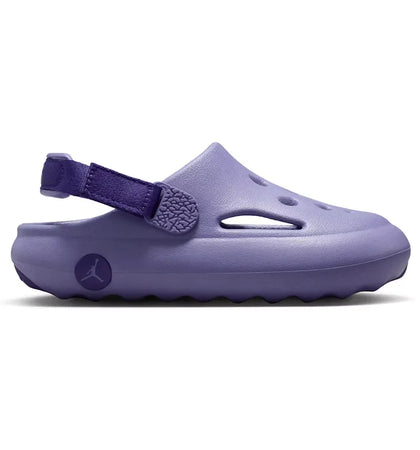 Jordan Hydrip Dusty Amethyst Court Purple (PS) - authentic Jordan sneakers