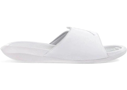 Jordan Hydro 6 White/Pure Platinum - authentic Jordan sneakers