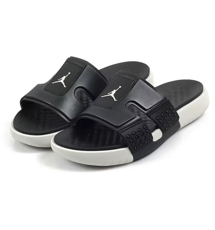 Jordan Hydro 8 Slide Anthracite - authentic Jordan sneakers