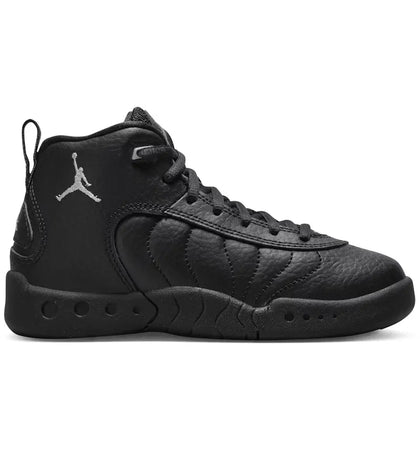 Jordan Jumpman Pro Black Metallic Silver White (PS) - authentic Jordan sneakers