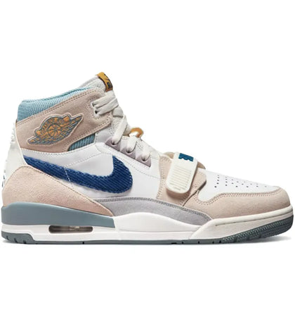 Jordan Legacy 312 Corduroy Swoosh - authentic Jordan sneakers