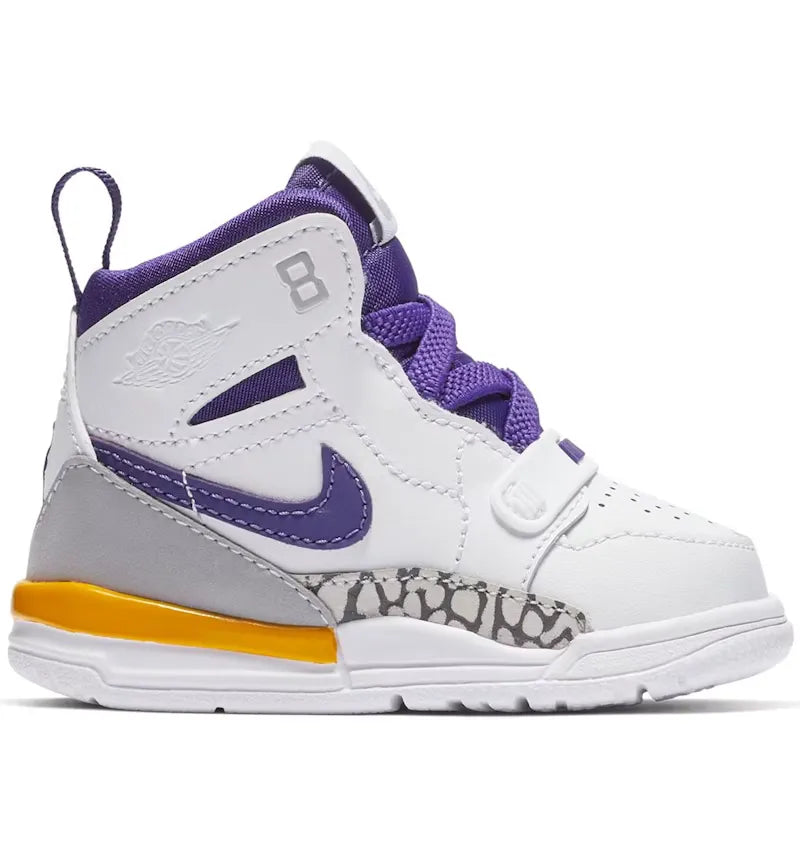 Jordan Legacy 312 Lakers (TD) - vue 360