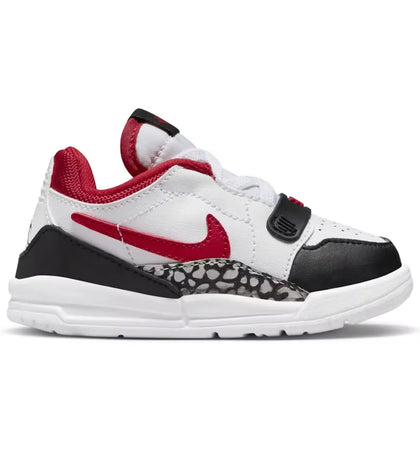 Jordan Legacy 312 Low Fire Red (TD) - authentic Jordan sneakers