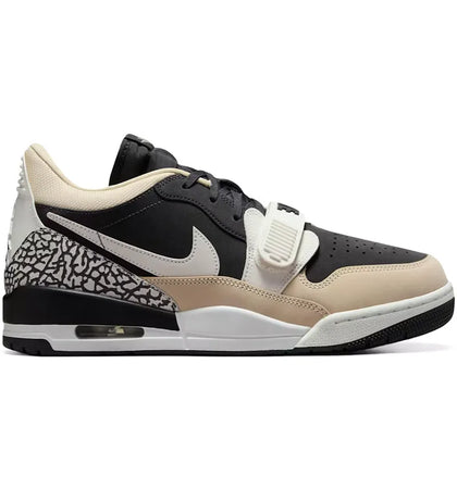 Jordan Legacy 312 Low Rattan Off Noir - authentic Jordan sneakers