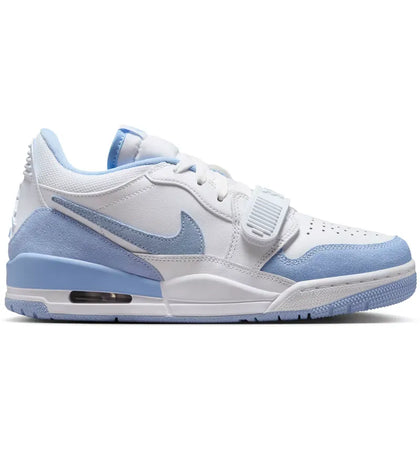 Jordan Legacy 312 Low White Aluminum (Women's) - authentic Jordan sneakers