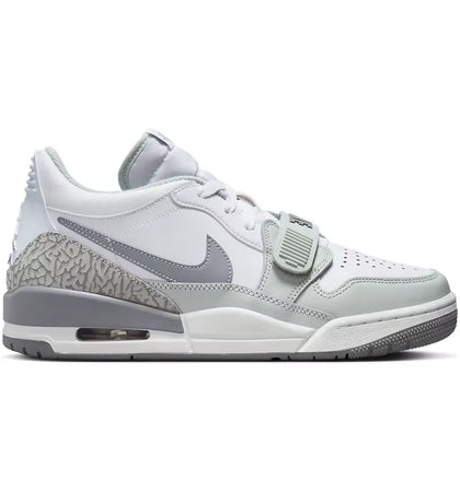 Jordan Legacy 312 Low White Sea Glass - authentic Jordan sneakers