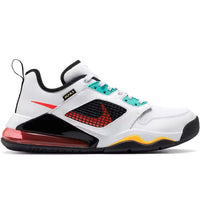 Jordan Mars 270 Low White Jade Orange