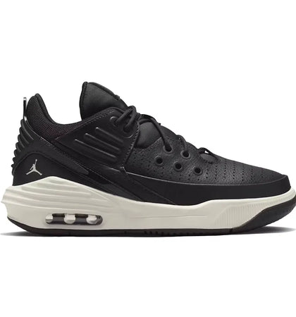Jordan Max Aura 5 Black Phantom (GS) - authentic Jordan sneakers