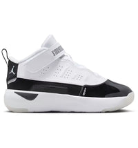 Jordan Max Aura 7 White Summit White Black (PS)