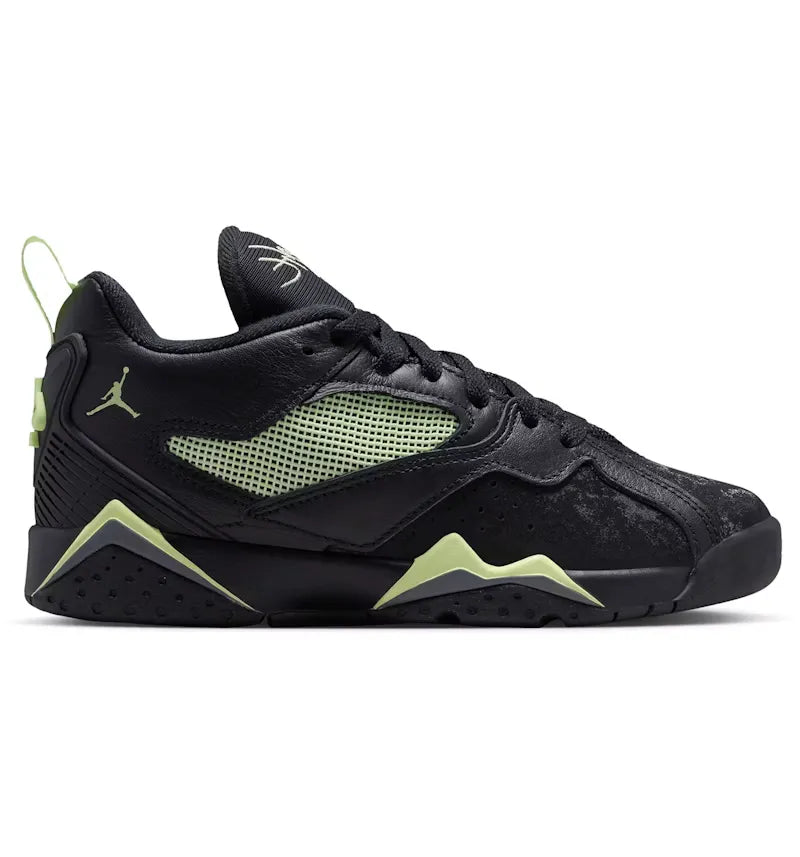 Jordan MVP 92 Black Barely Volt (GS) - vue 360
