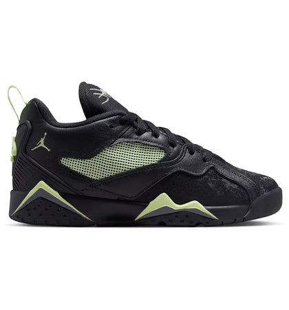 Jordan MVP 92 Black Barely Volt (GS) - authentic Jordan sneakers