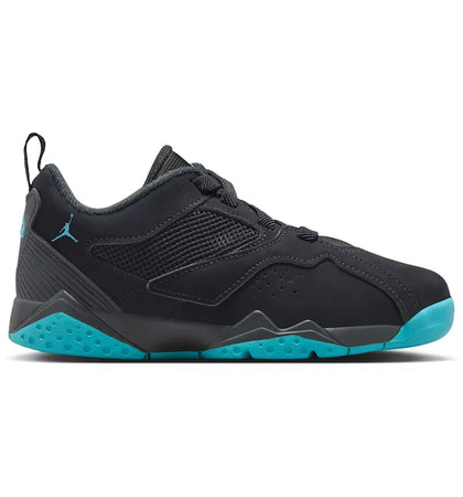 Jordan MVP 92 Black Gamma Blue (PS) - authentic Jordan sneakers