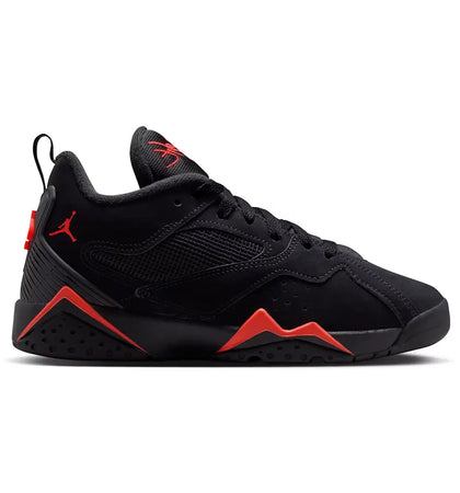 Jordan MVP 92 Black Infrared (GS) - authentic Jordan sneakers