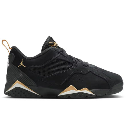 Jordan MVP 92 Black Metallic Gold (PS) - authentic Jordan sneakers