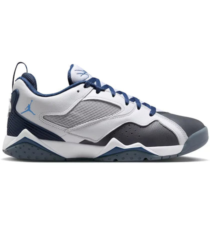 Jordan MVP 92 White Navy Flint Grey - authentic Jordan sneakers