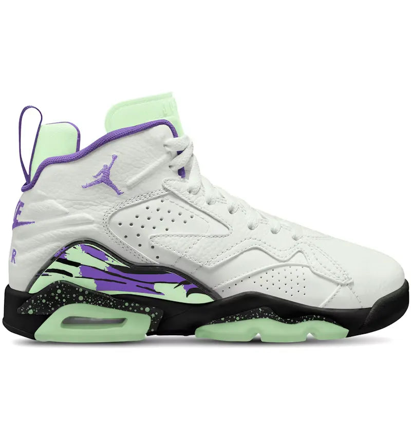 Jordan MVP Summit White Raspberry (GS) - vue 360