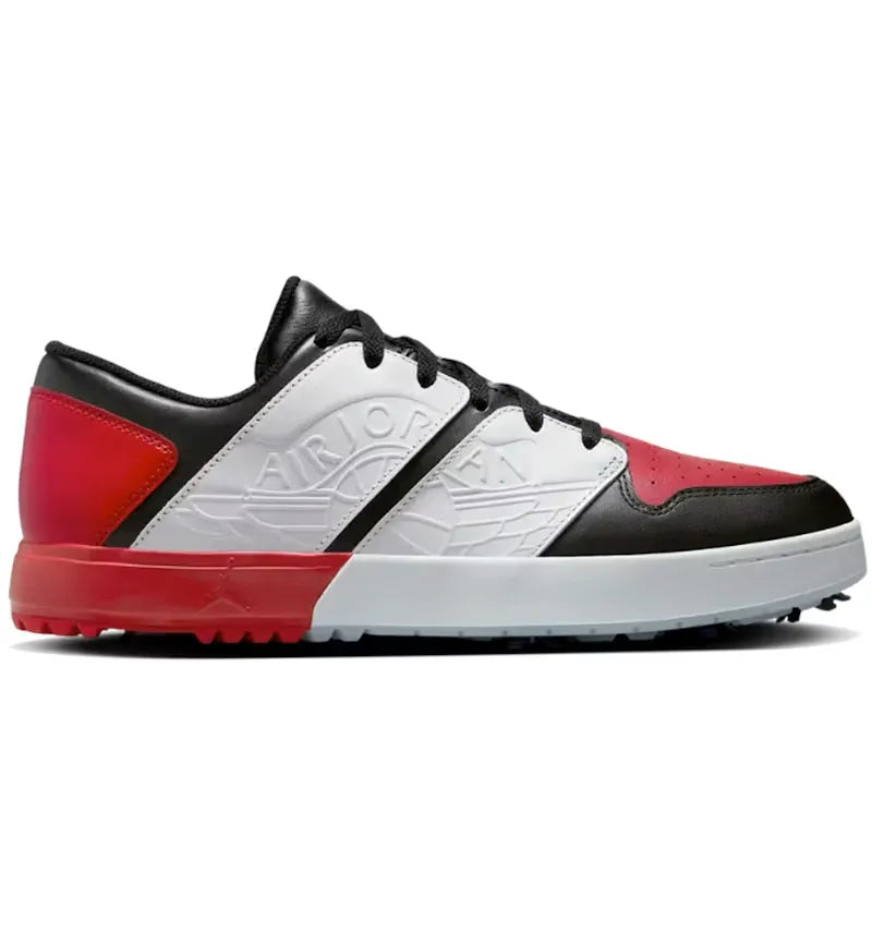 Jordan Nu Retro 1 Low Golf Chicago - vue 360