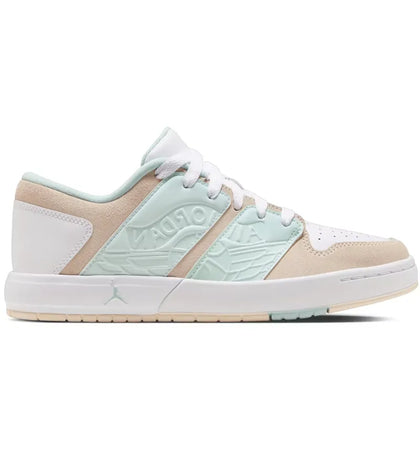 Jordan Nu Retro 1 Low Guava Ice White Jade Ice (GS) - authentic Jordan sneakers