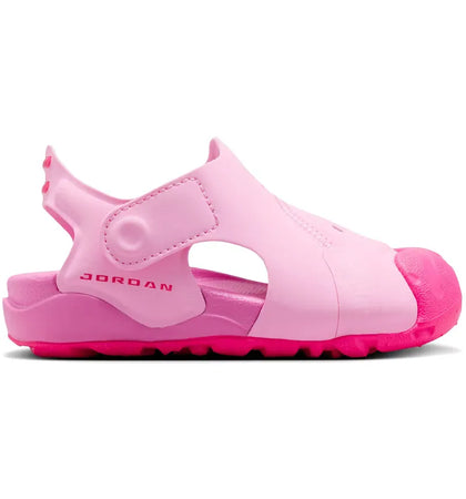 Jordan OTDR Sandals Triple Pink (TD) - authentic Jordan sneakers