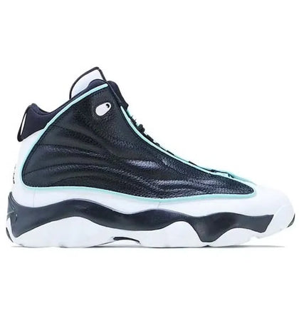 Jordan Pro Strong Black Tropical Twist (GS) - authentic Jordan sneakers